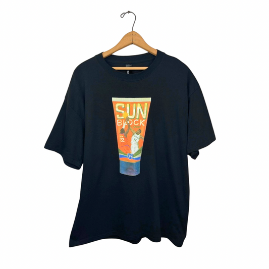 Giannis Antetokounmpo Milwaukee Bucks Freak Protection T-shirt Size Large