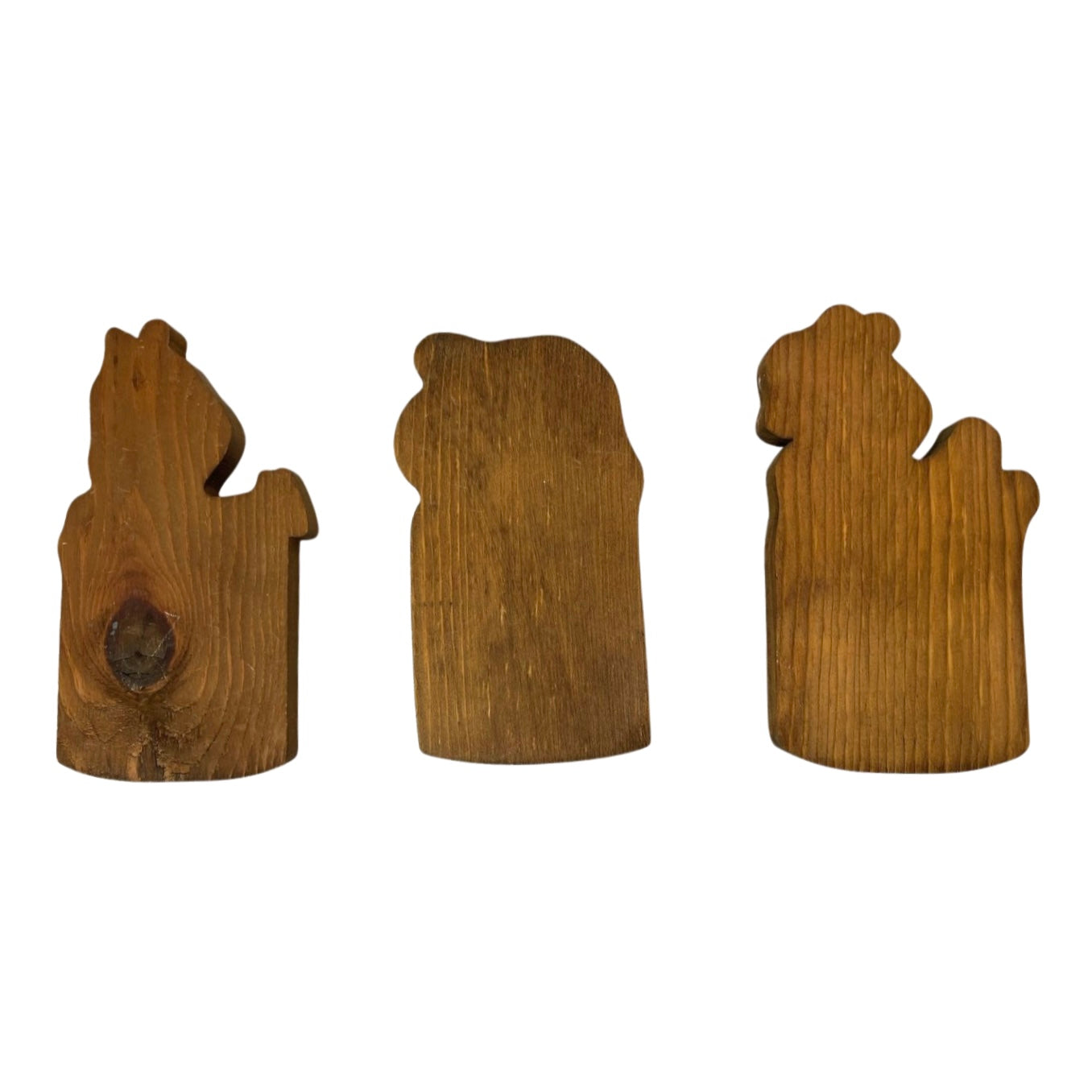 Set of 3 Soup Cans Funny Pork & Beans - Duck Soup Condensed Milk -Hand-Painted Farm Folk Art