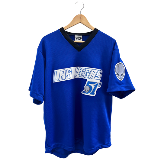 Las Vegas 51’s AAA Official Minor League Baseball Jersey