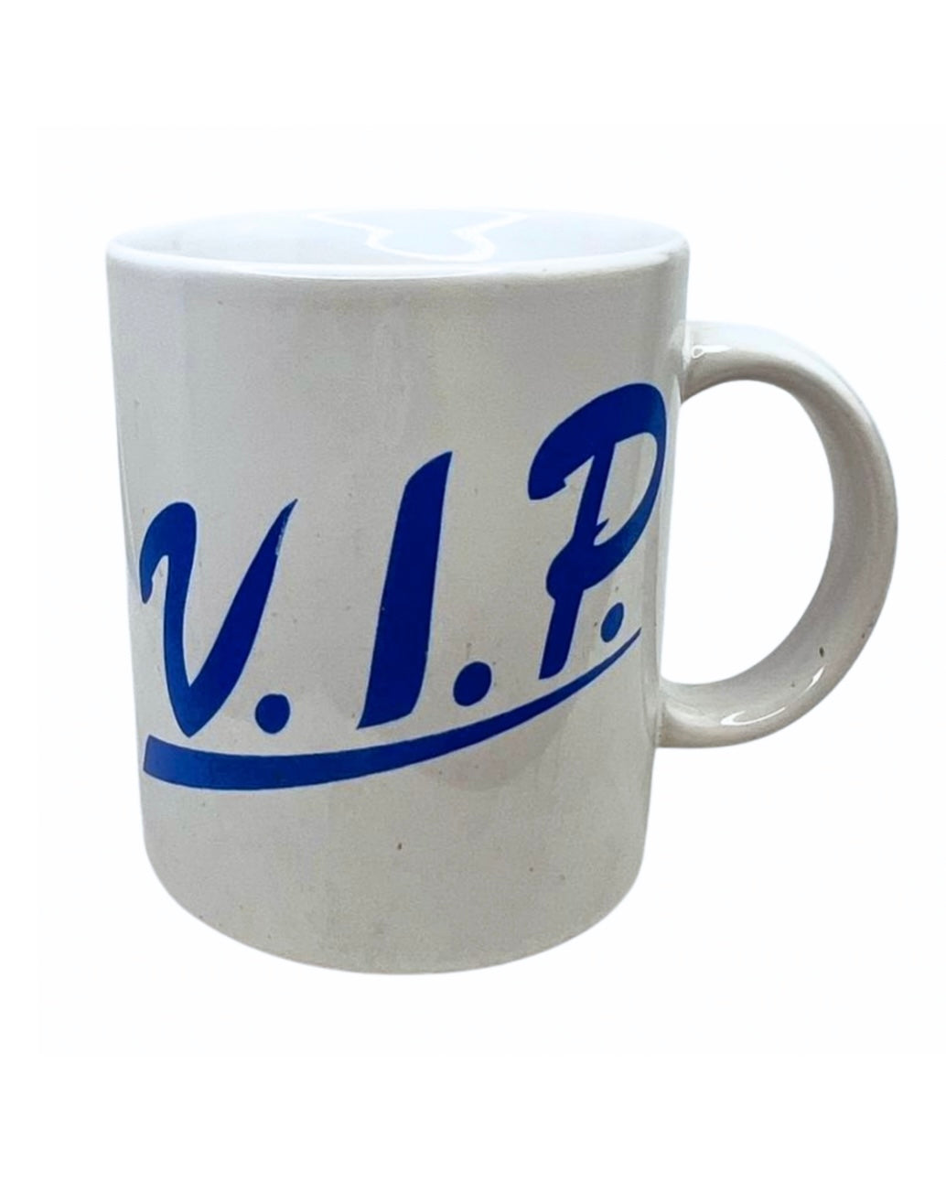 80’s VIP Very Important Person Coffee Mug