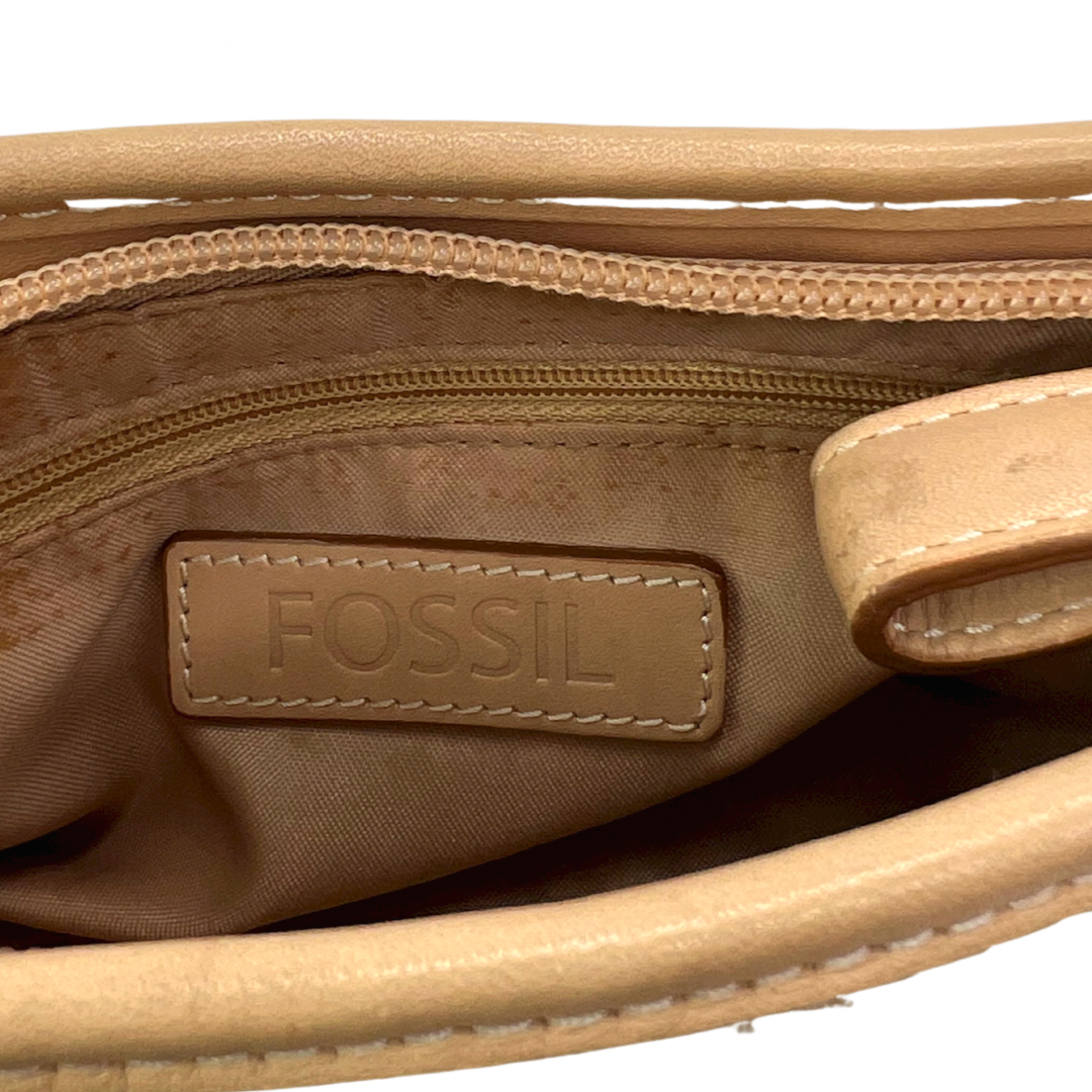 Fossil best sale long purse