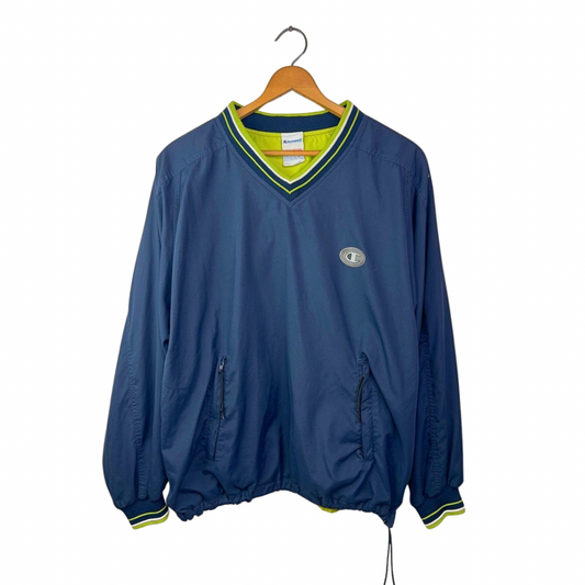 90's Champion Sportswear Windbreaker Pullover