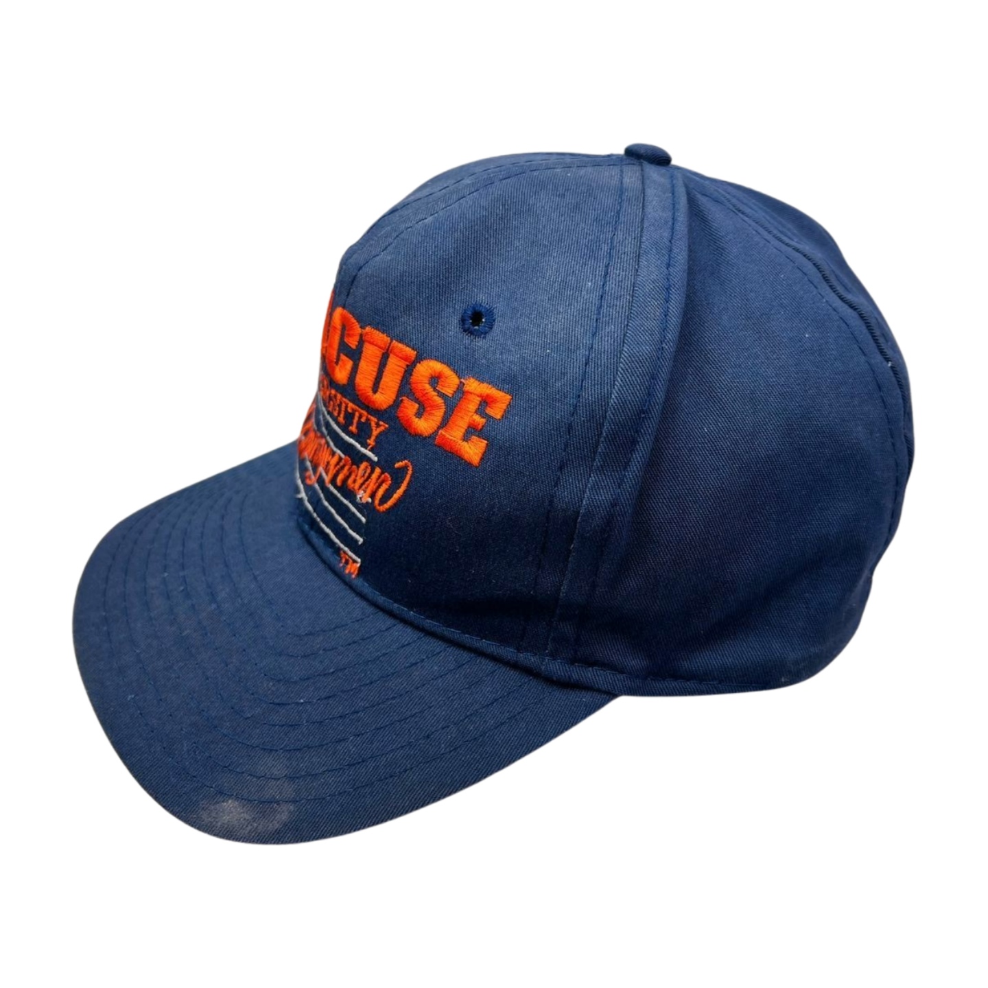 80’s Syracuse University Orangemen Adjustable Snapback Hat