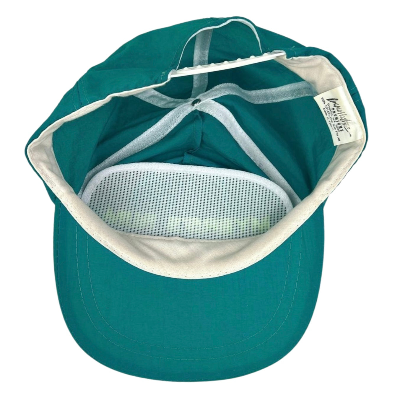 Vintage Myer’s Rum Snapback Hat