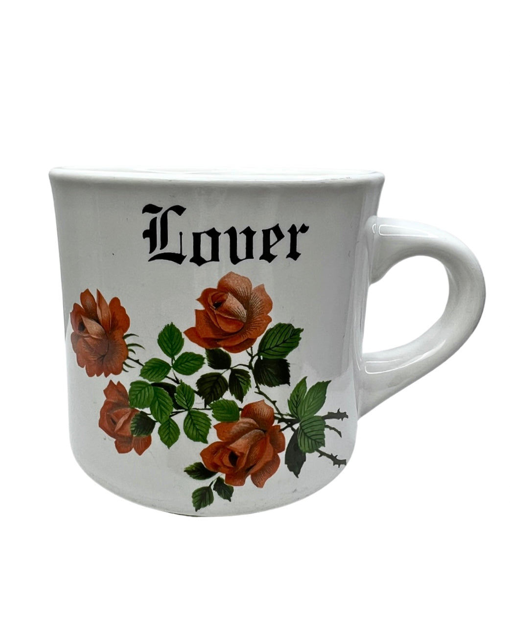 80’s Papel Lover Rose Coffee Mug