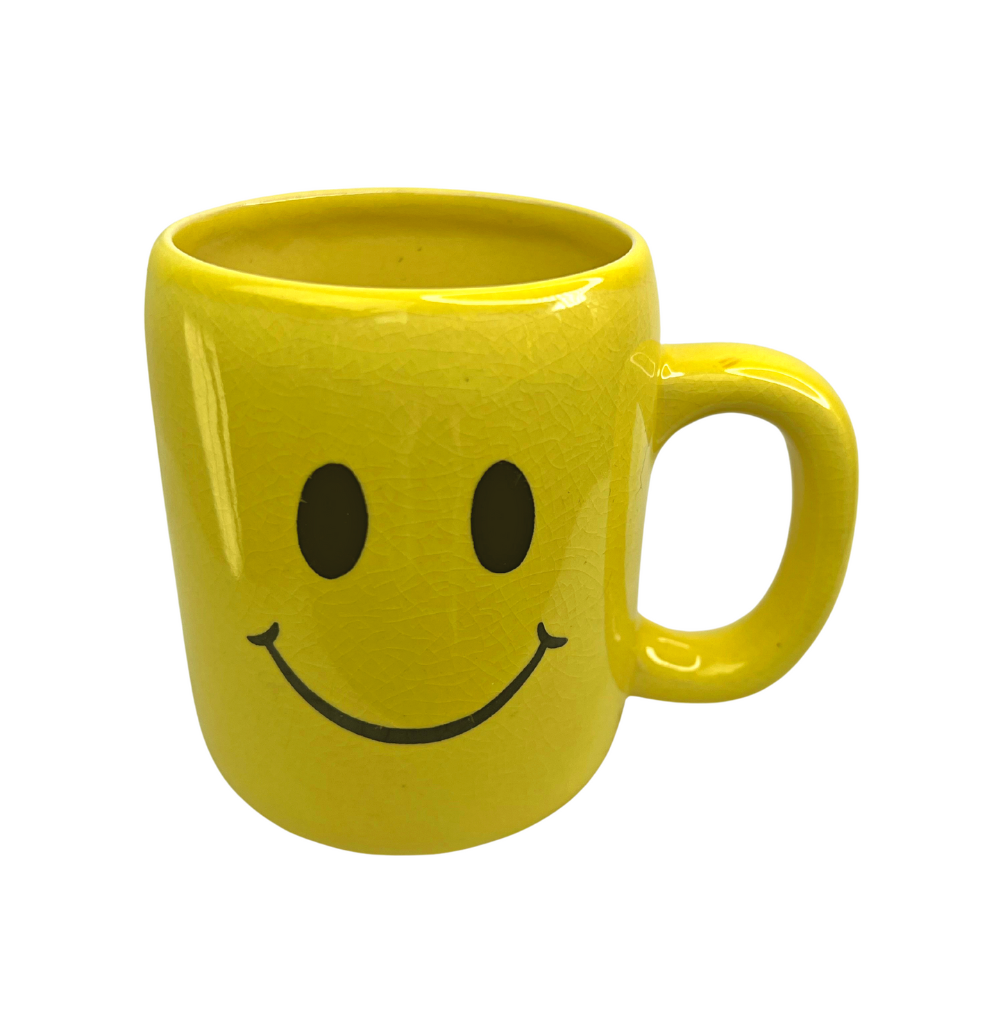 80’s Smiley Face 10oz Coffee Mug