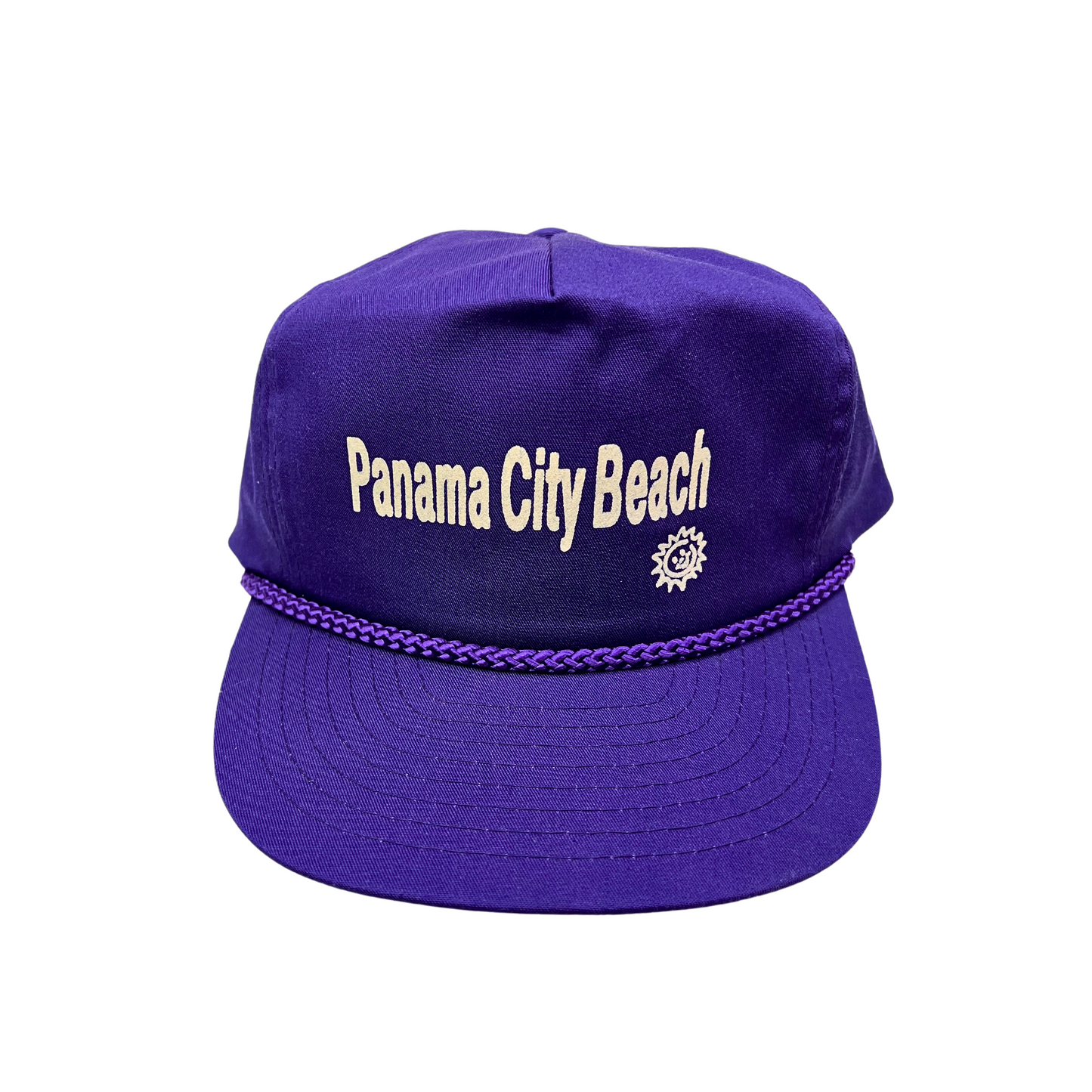 90’s Panama City Beach Strap Back Hat