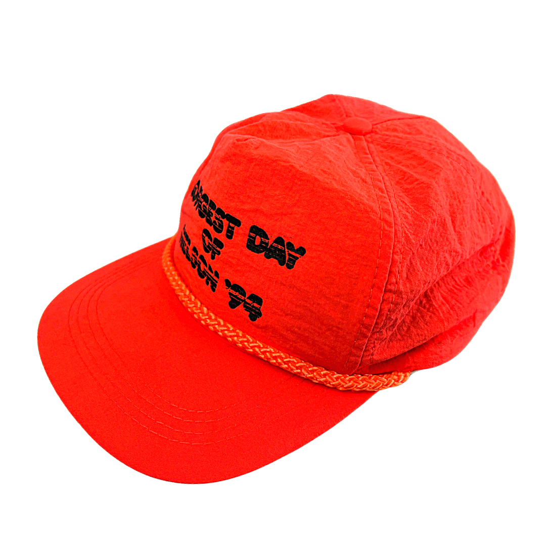 1994 Longest Day of Nelson Racing Snapback Hat
