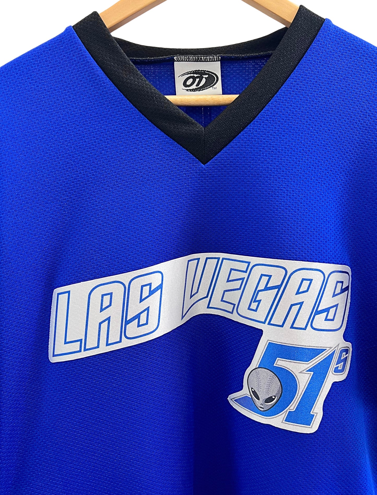 Las Vegas 51’s AAA Official Minor League Baseball Jersey