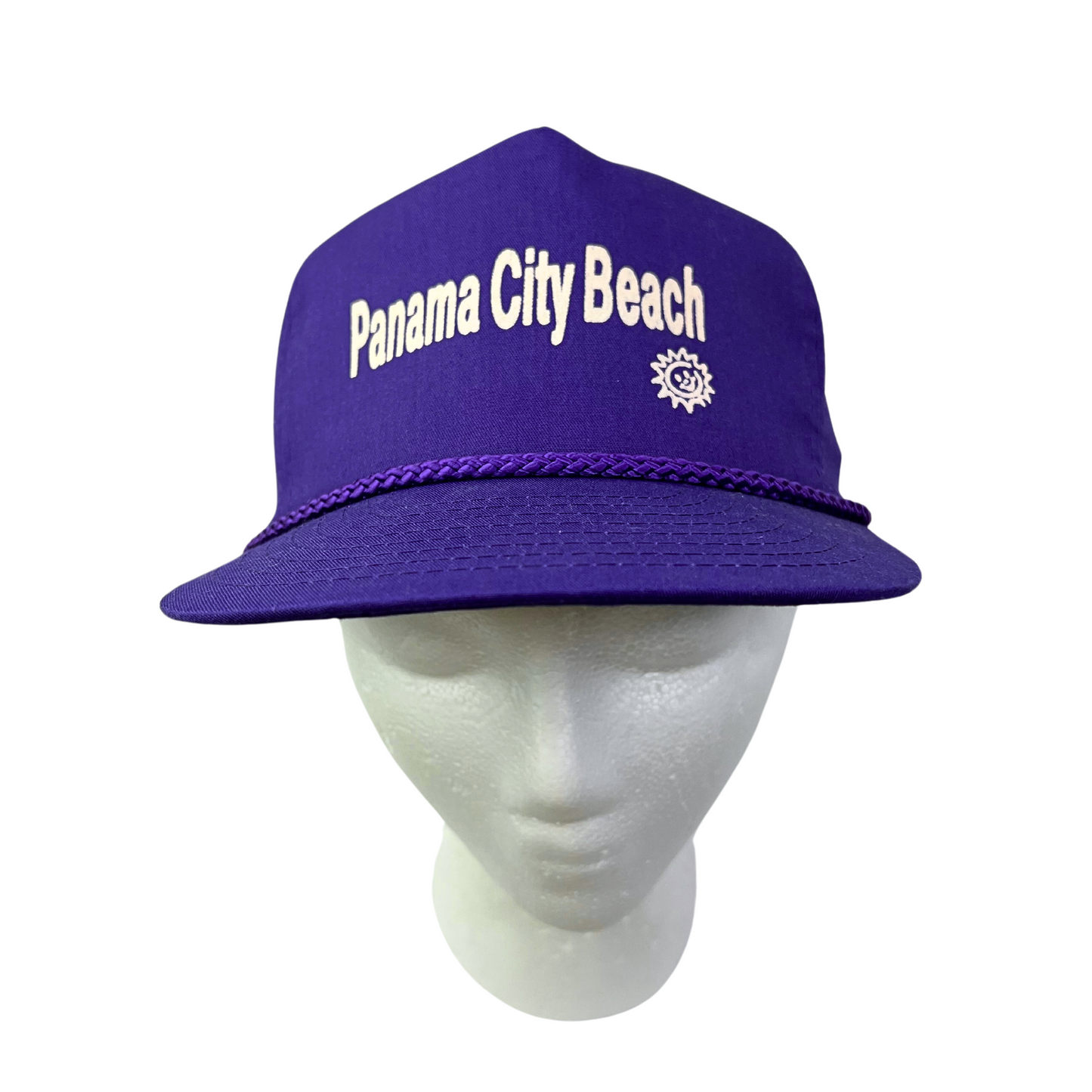 90’s Panama City Beach Strap Back Hat