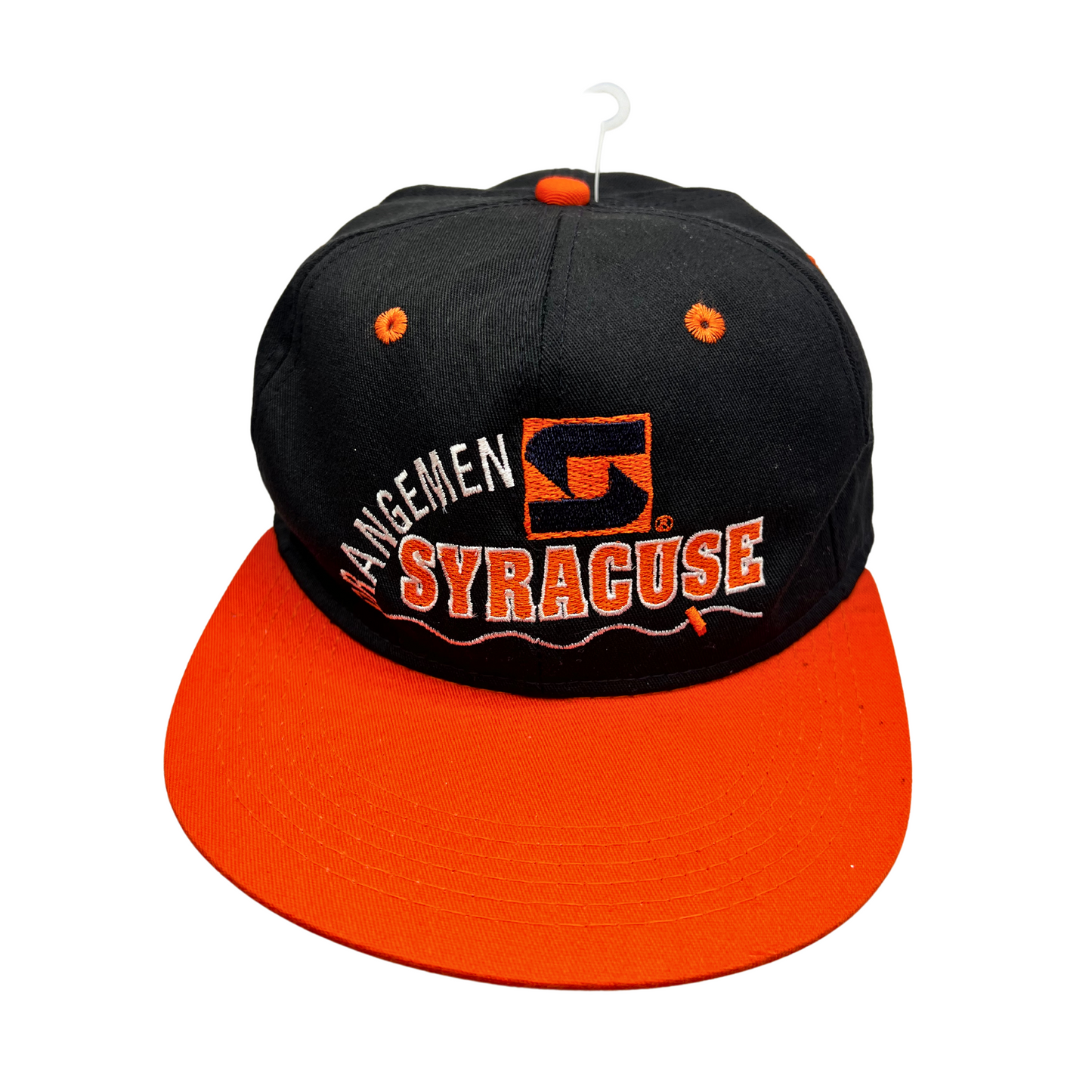 90’s Syracuse Orangemen Collegiate Adjustable Drawstring Hat