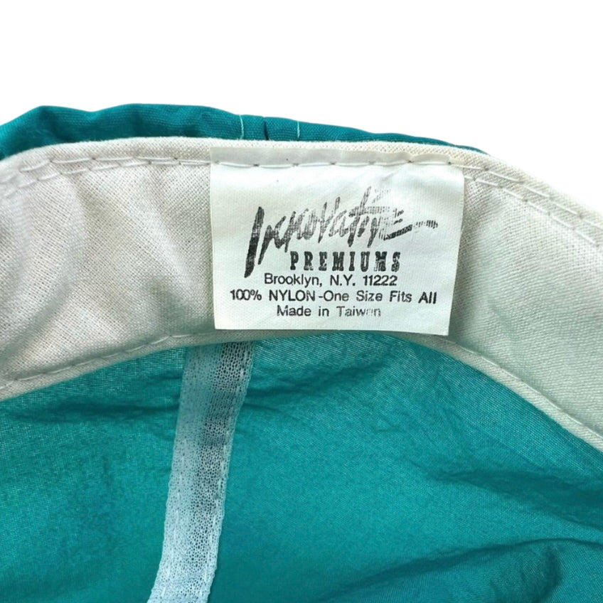 Vintage Myer’s Rum Snapback Hat