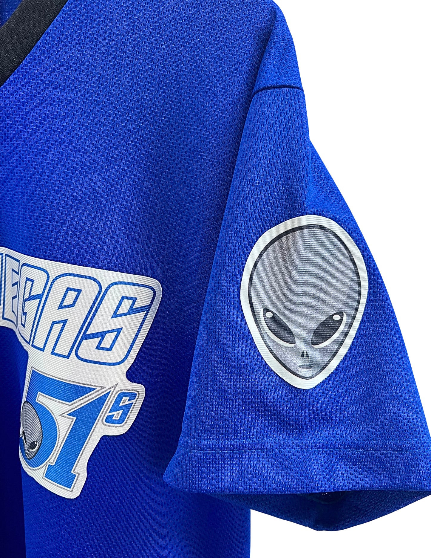 Las Vegas 51’s AAA Official Minor League Baseball Jersey