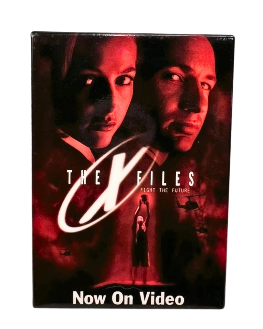 1998 The X-Files Promotional Pin