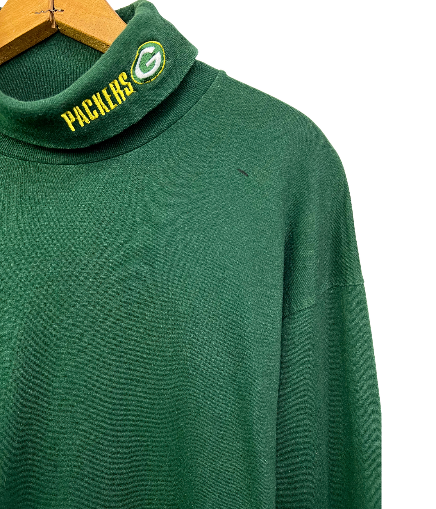 NFL:Packers Green Bay Packers Unisex Jacquard Sweater, M