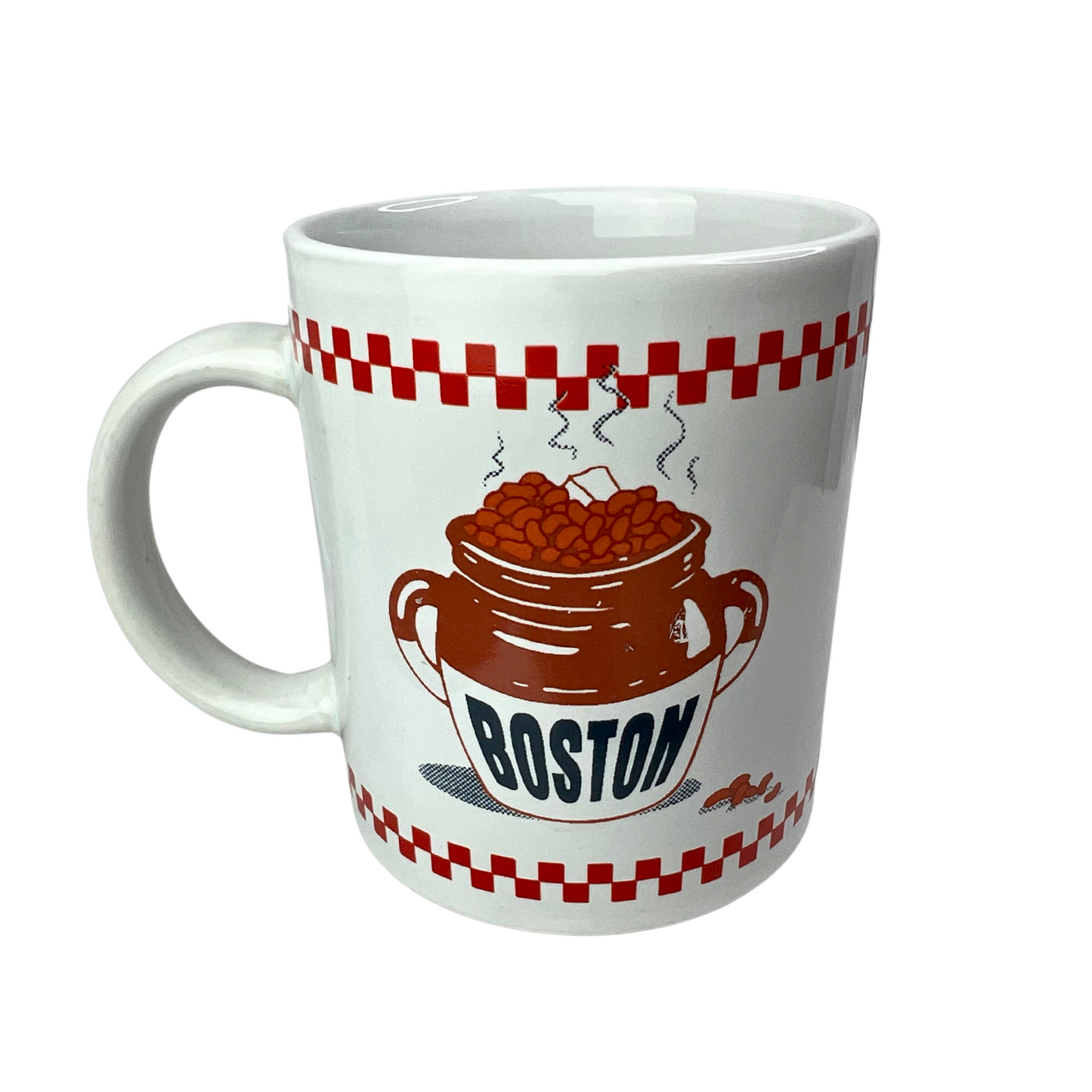 80’s Boston Baked Beans Coffee Mug