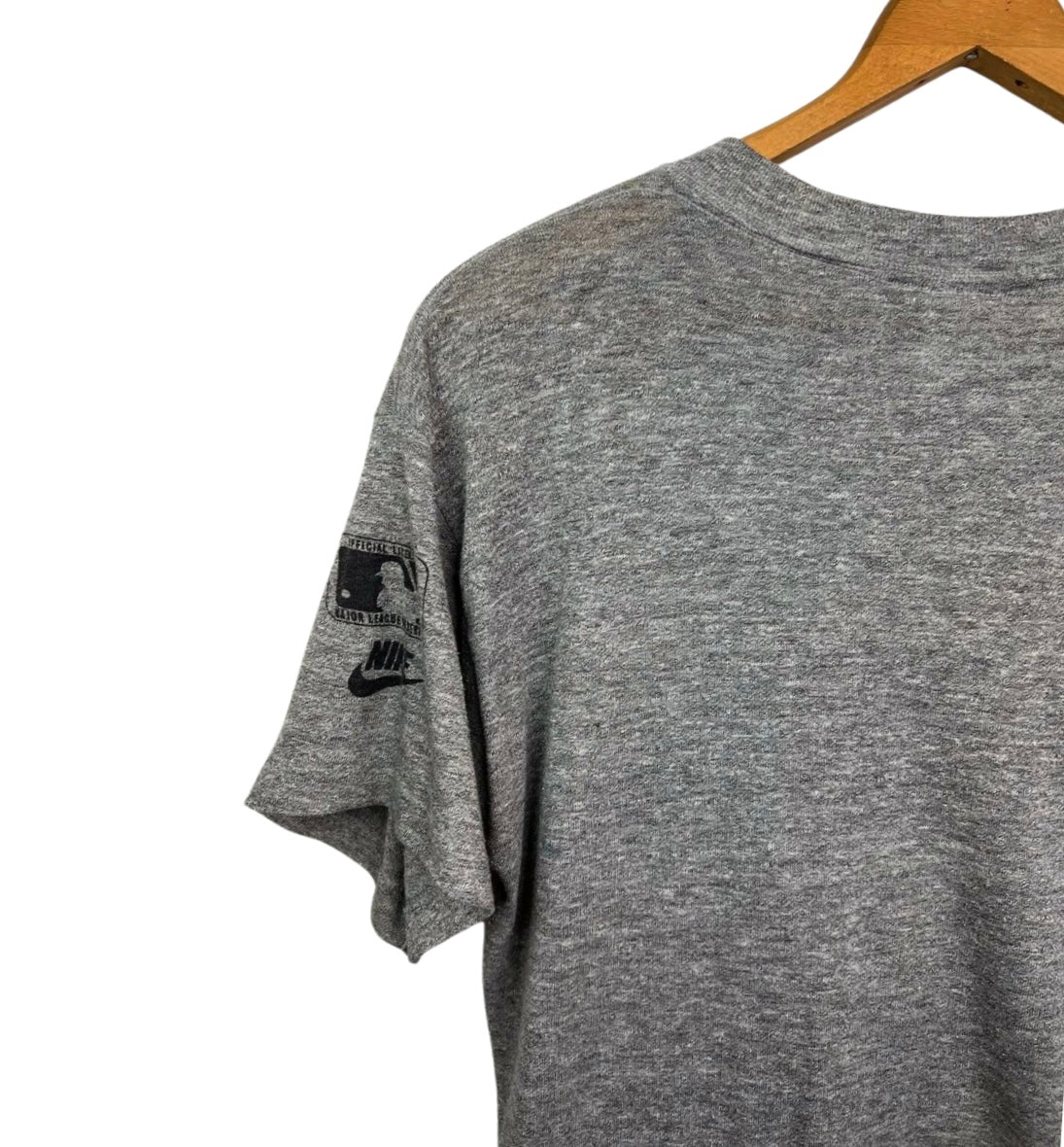 80's New York Mets Nike Super Soft Baseball Tshirt Size Medium