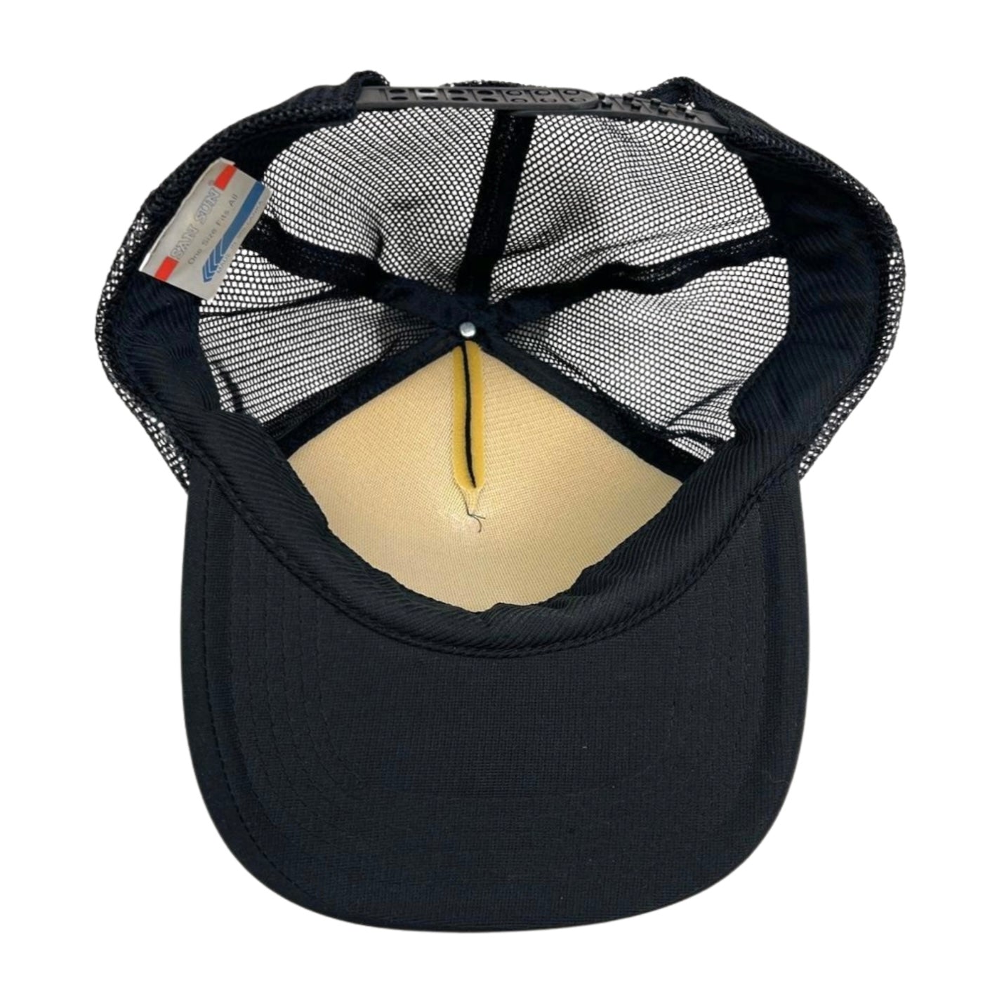 80’s Miller Beer Meshback Snapback Hat