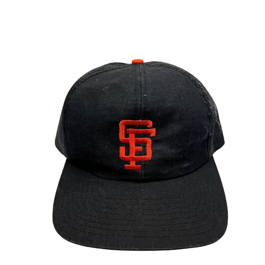 80’s San Francisco Giants Baseball Hat