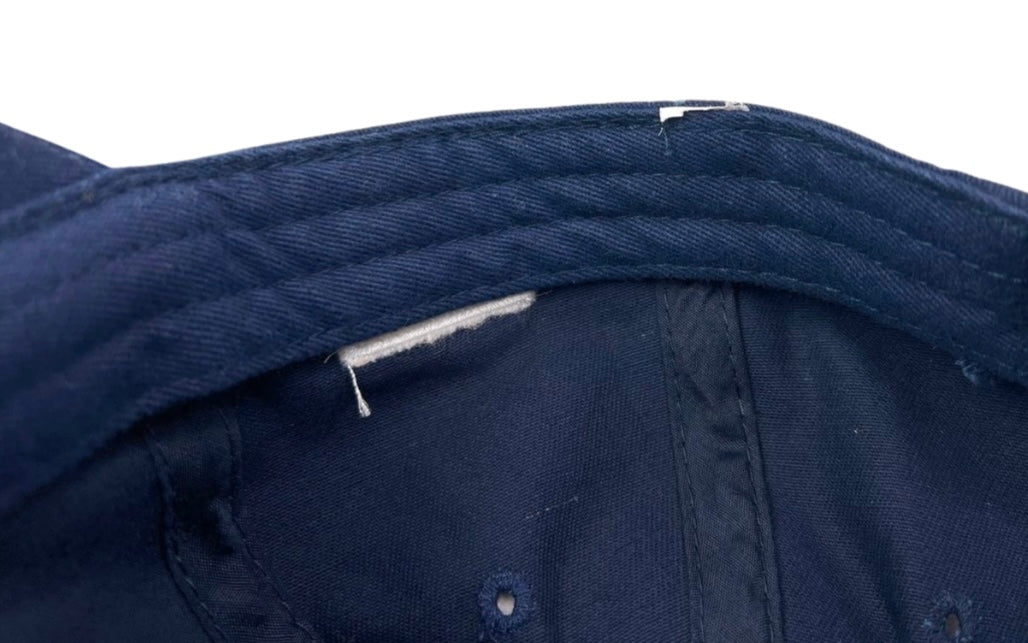 90’s Bassmaster Fishing Fish Bass Snapback Hat