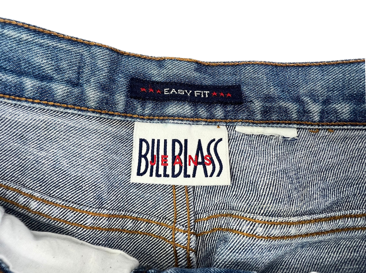 90's Bill Blass Easy-Fit Jeans Size 12/14