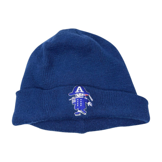 Vintage Milwaukee Admirals Hockey Stocking Hat