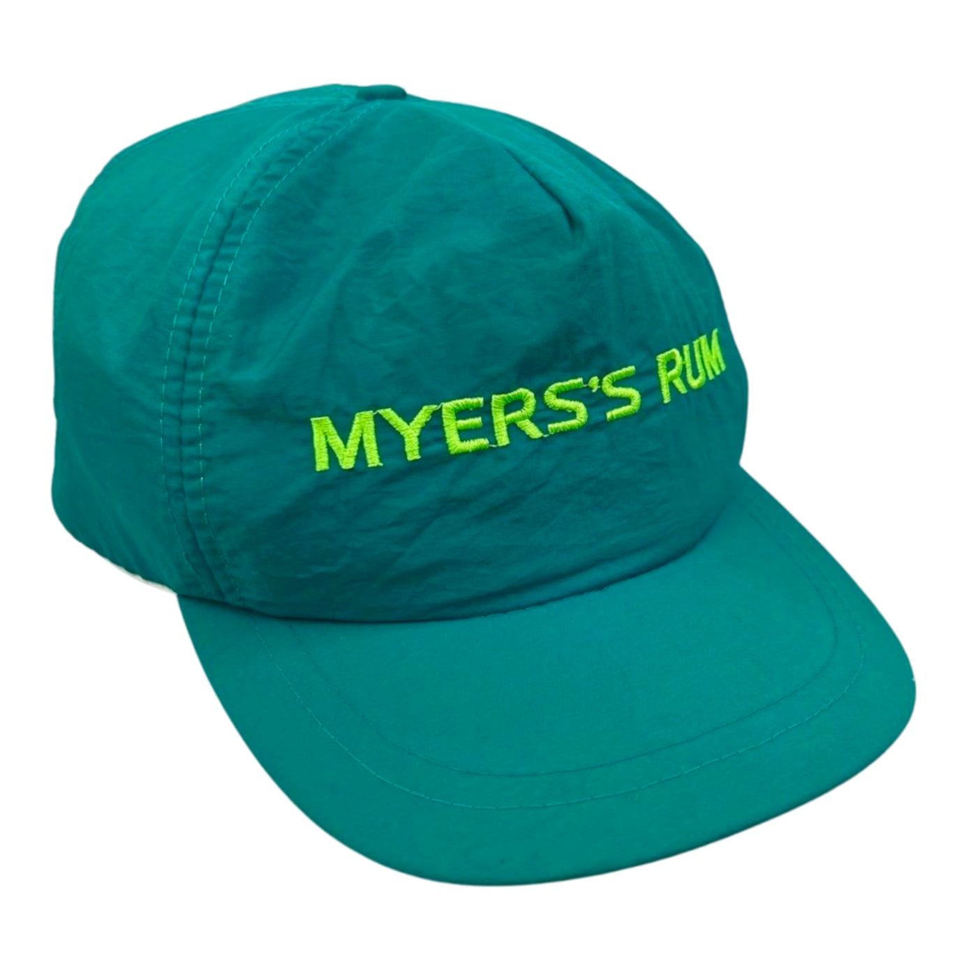 Vintage Myer’s Rum Snapback Hat