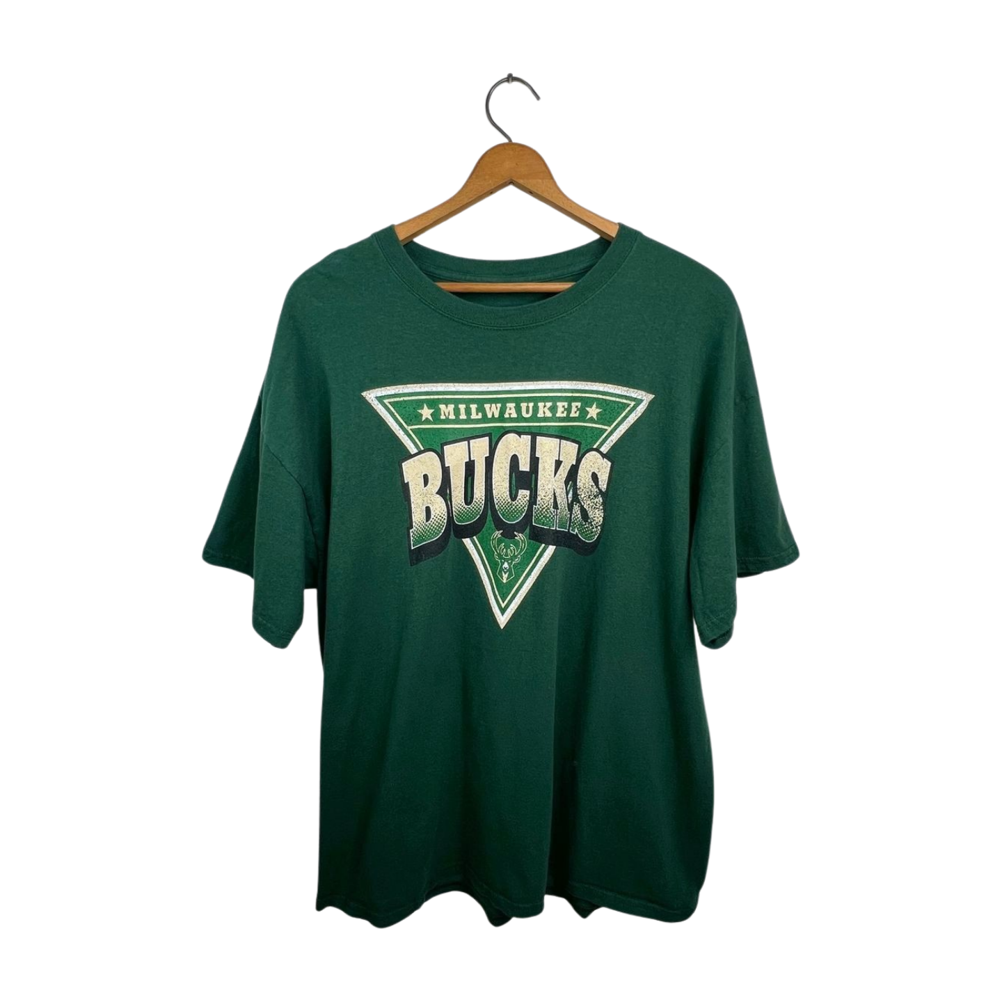 Milwaukee Bucks NBA T-shirt Size L/XL