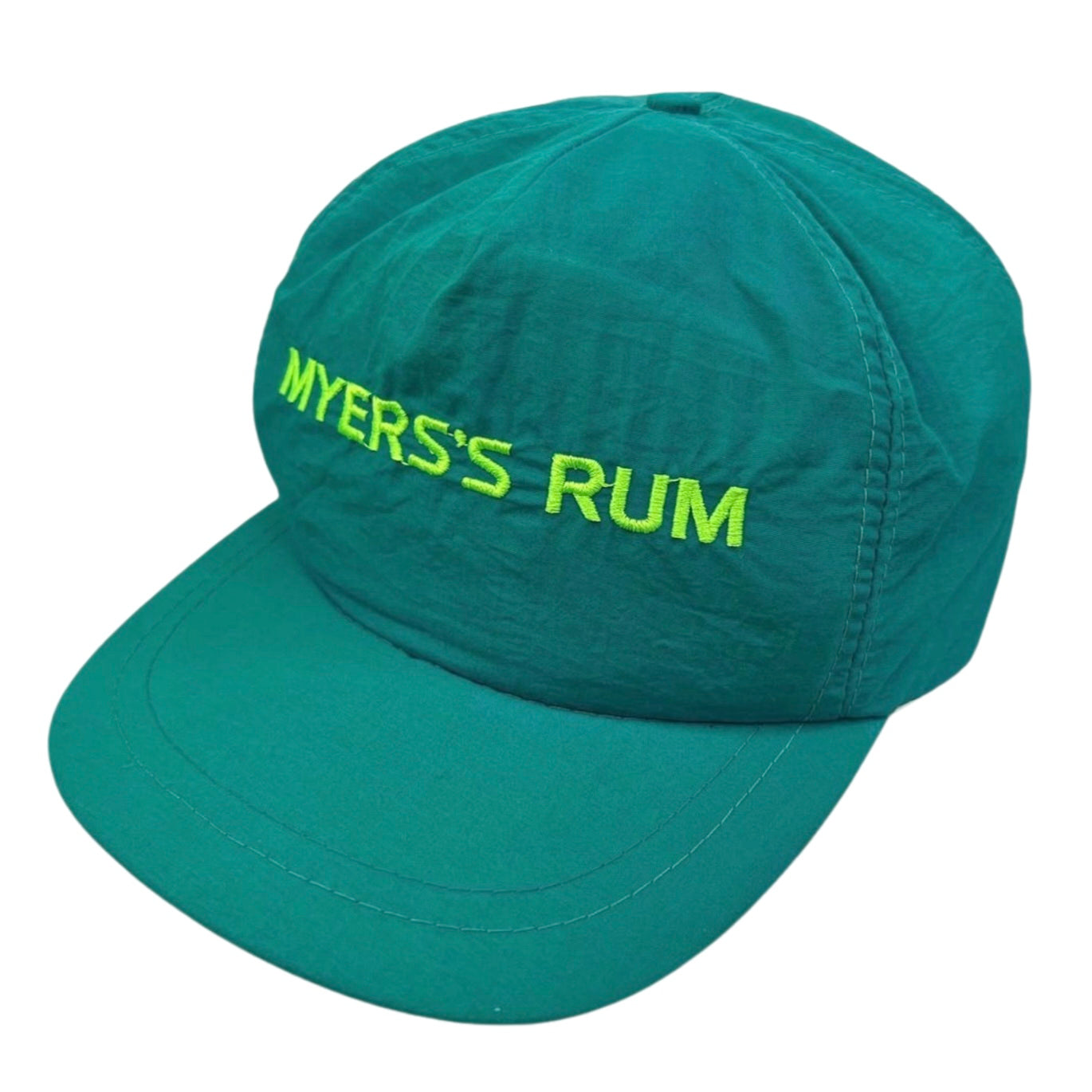 Vintage Myer’s Rum Snapback Hat