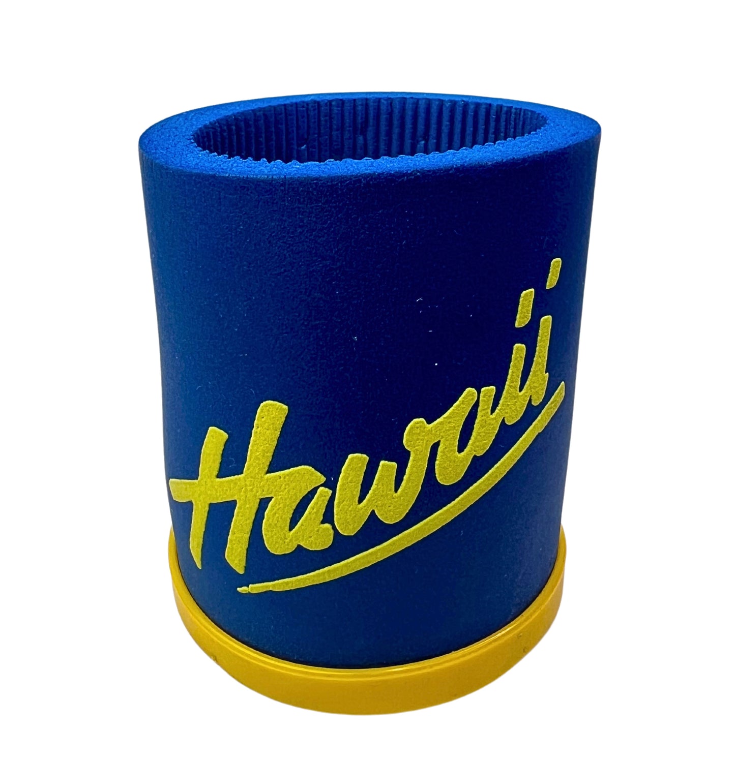 Vintage 1994 Hawaii Souvenir Can Koozie Holder