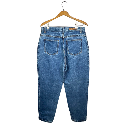90's Bill Blass Easy-Fit Jeans Size 12/14