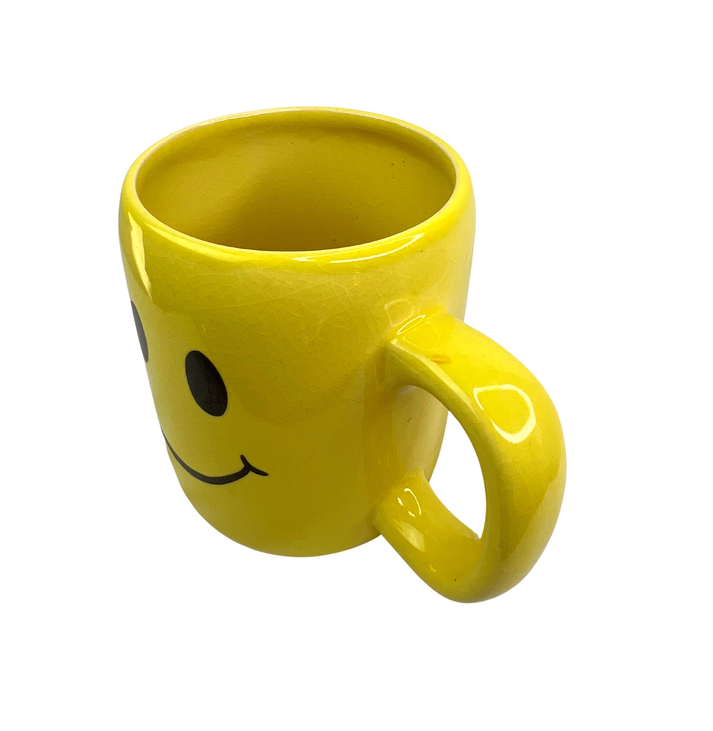 80’s Smiley Face 10oz Coffee Mug