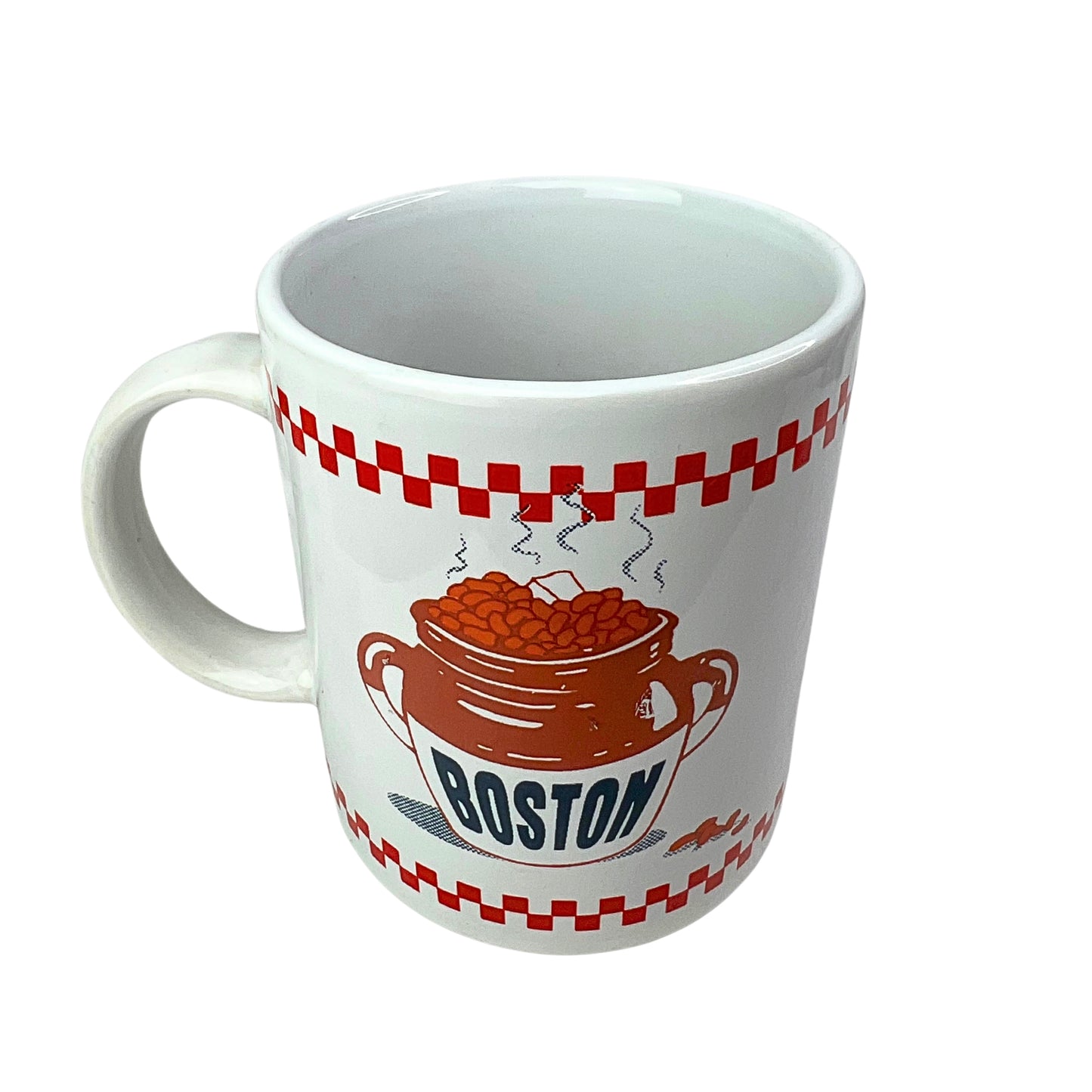 80’s Boston Baked Beans Coffee Mug