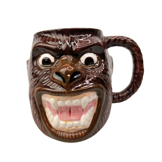 90’s Universal Studios King Kong Mug