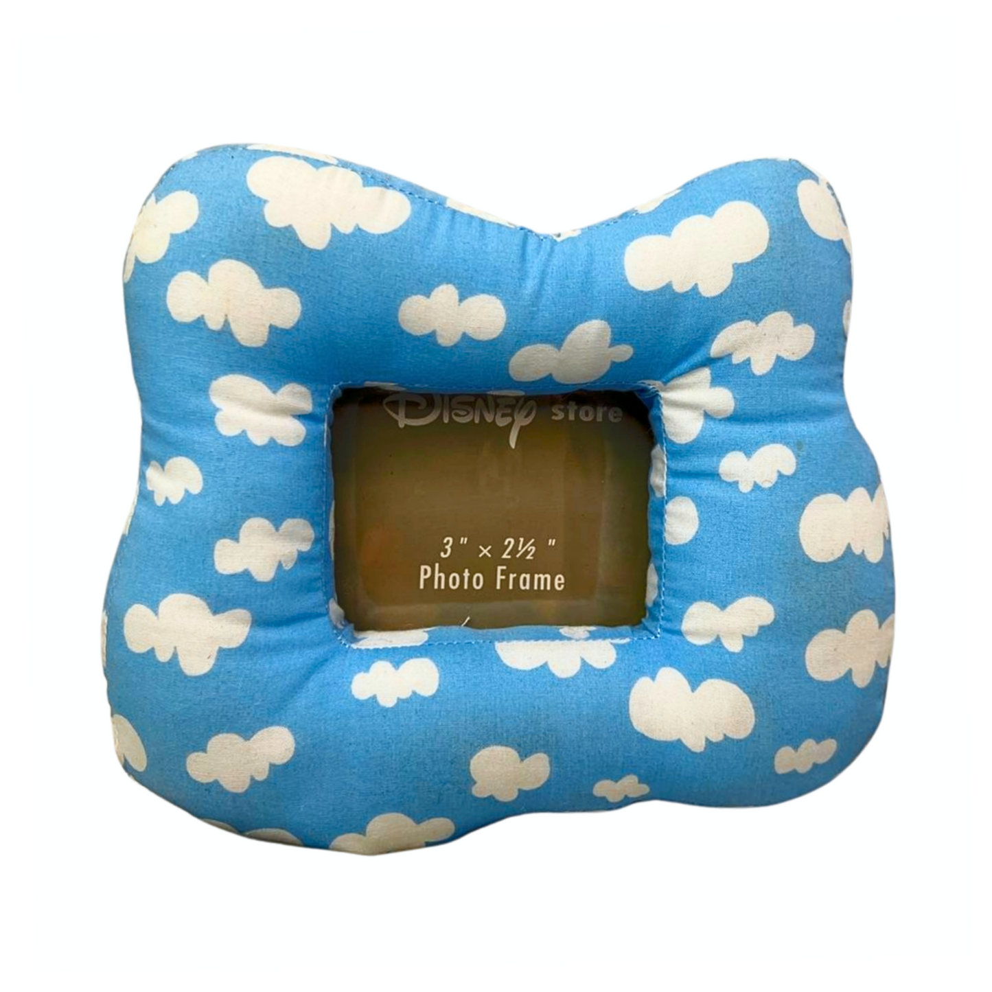 90s Disney Store Cloud Toy Story Plush Picture Frame