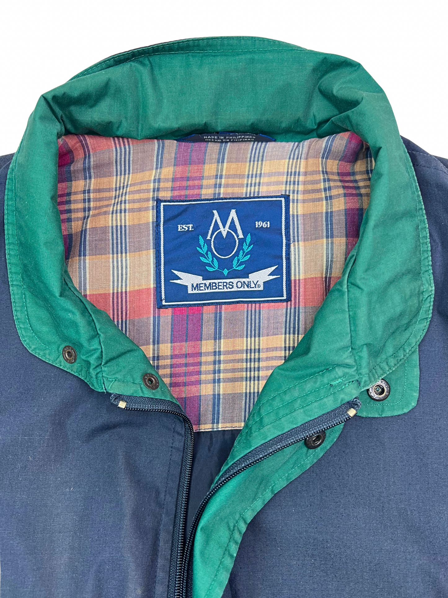 80’s Members Only Jacket Size Large