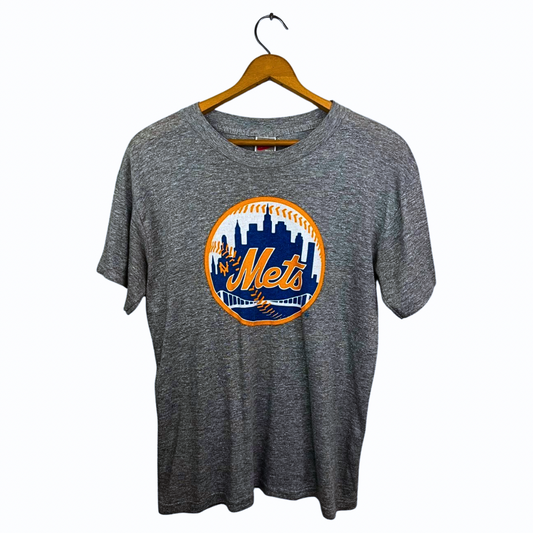 80's New York Mets Nike Super Soft Baseball Tshirt Size Medium