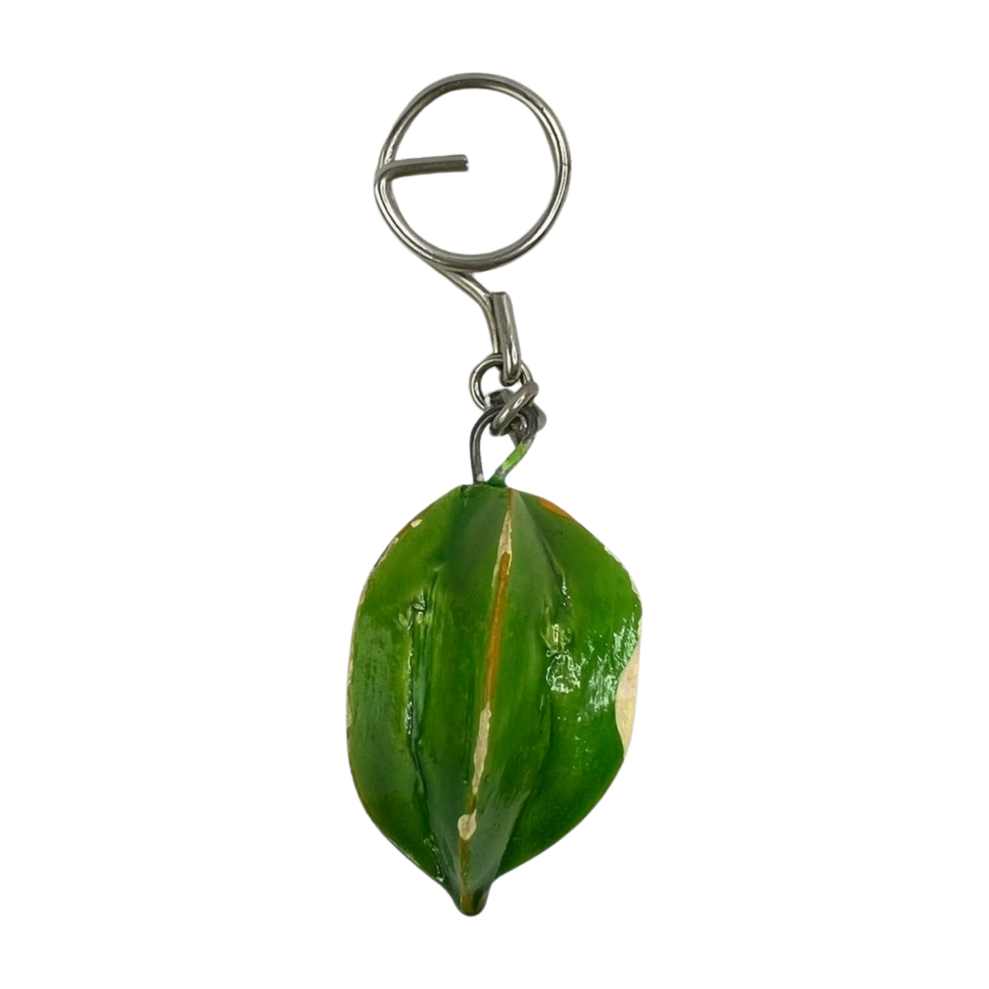 90s Starfruit Keychain Bag Purse Charm