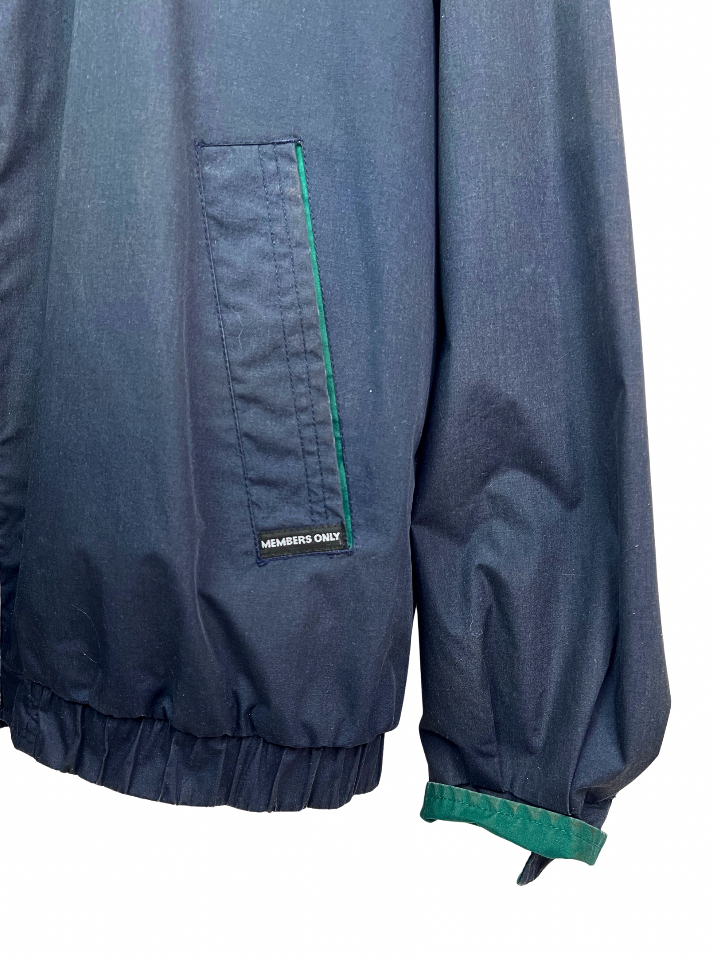 80’s Members Only Jacket Size Large
