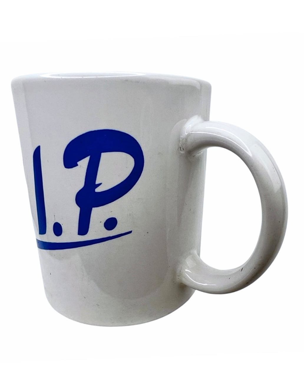 80’s VIP Very Important Person Coffee Mug