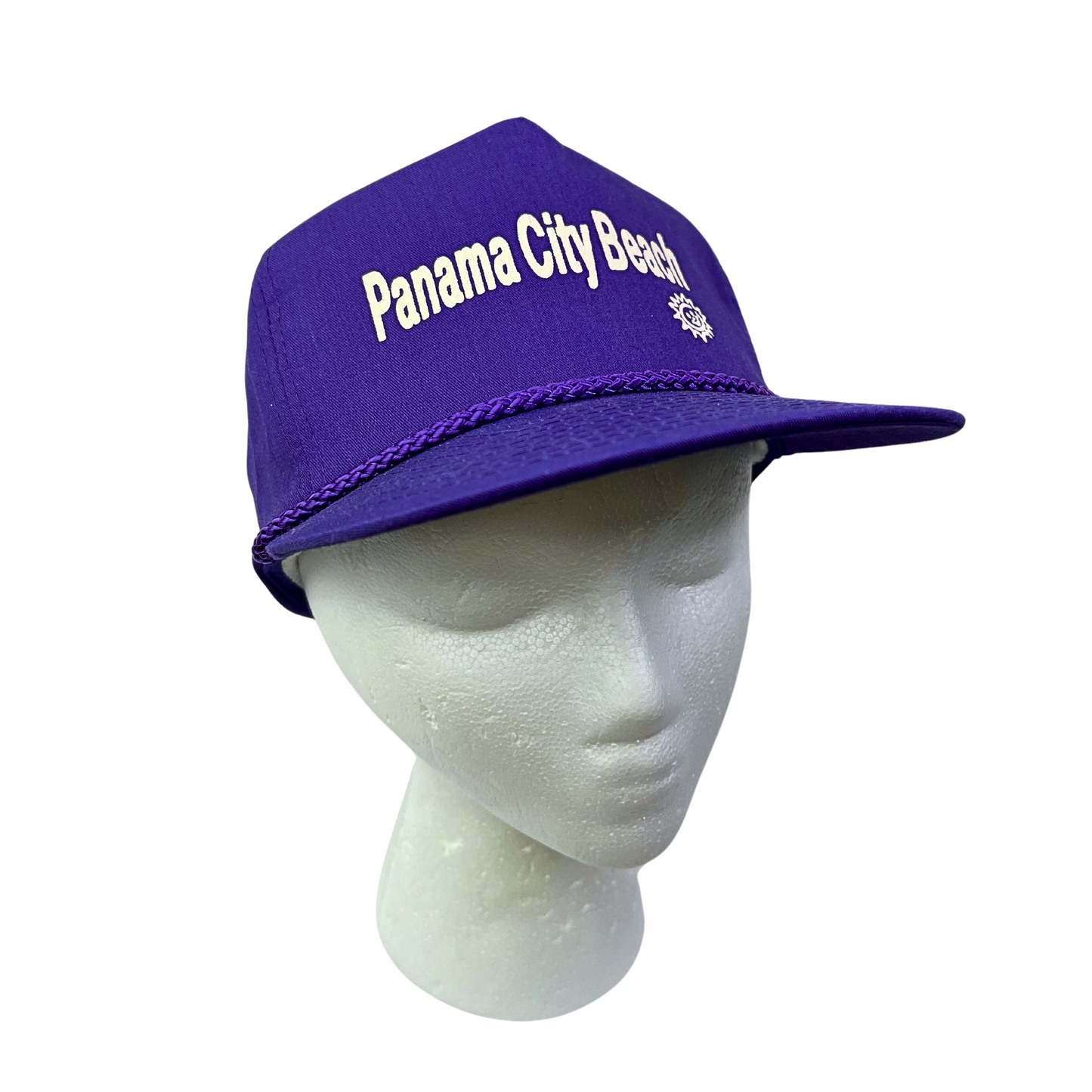 90’s Panama City Beach Strap Back Hat