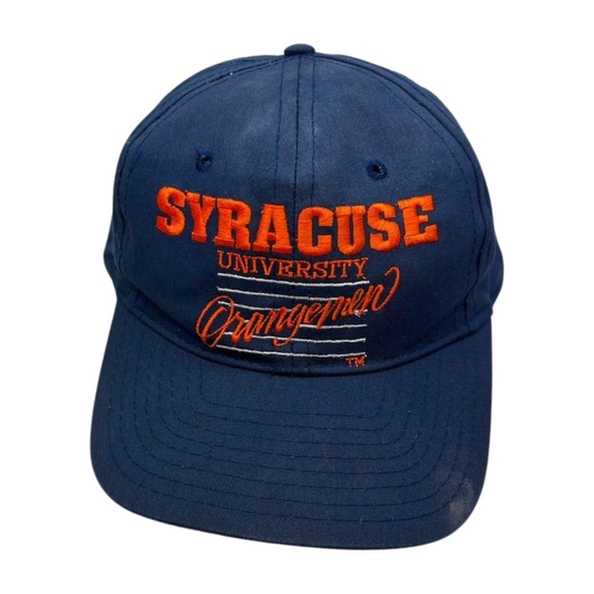 80’s Syracuse University Orangemen Adjustable Snapback Hat