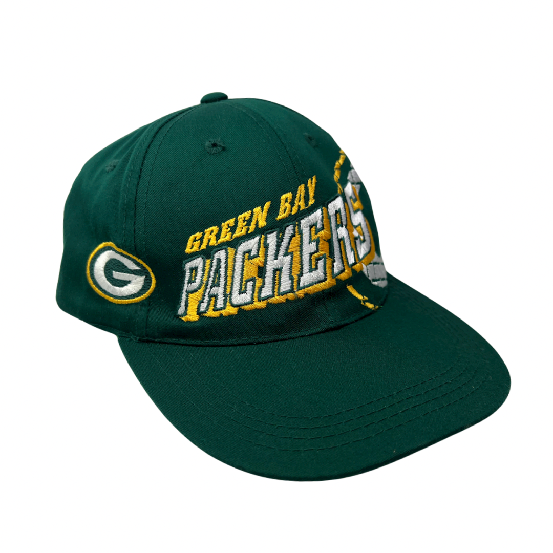90’s Green Bay Packers Snapback Hat