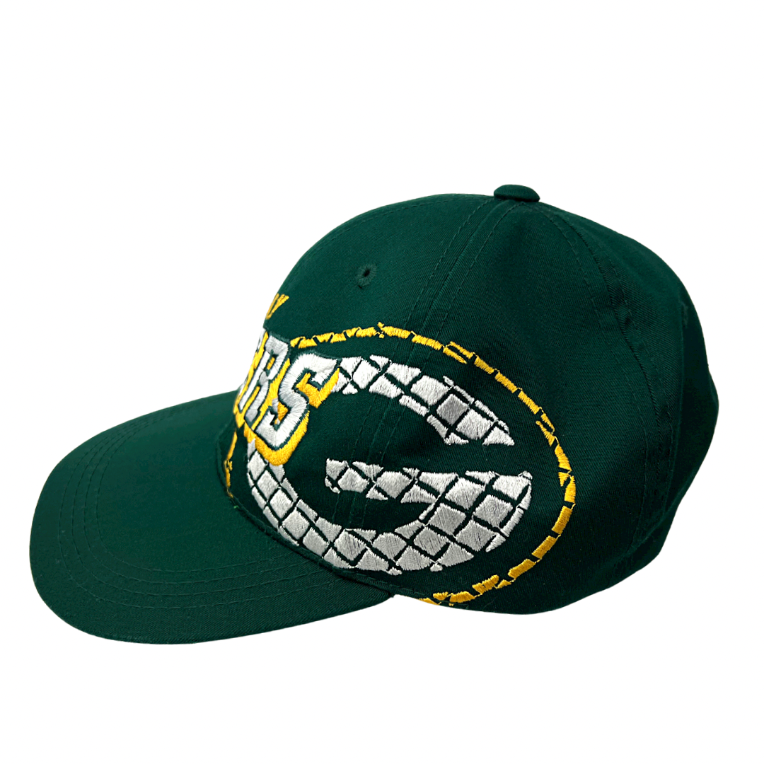 90’s Green Bay Packers Snapback Hat