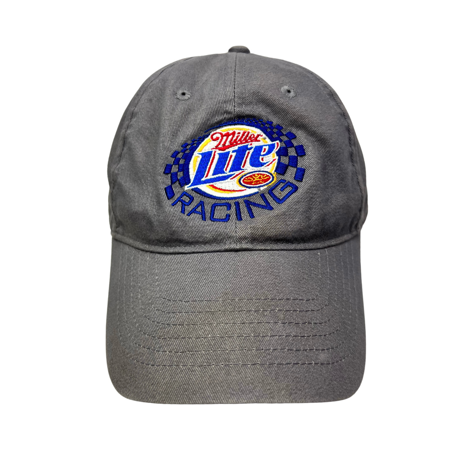 90’s Miller Lite Racing NASCAR Rusty Wallace #2 Snapback Hat