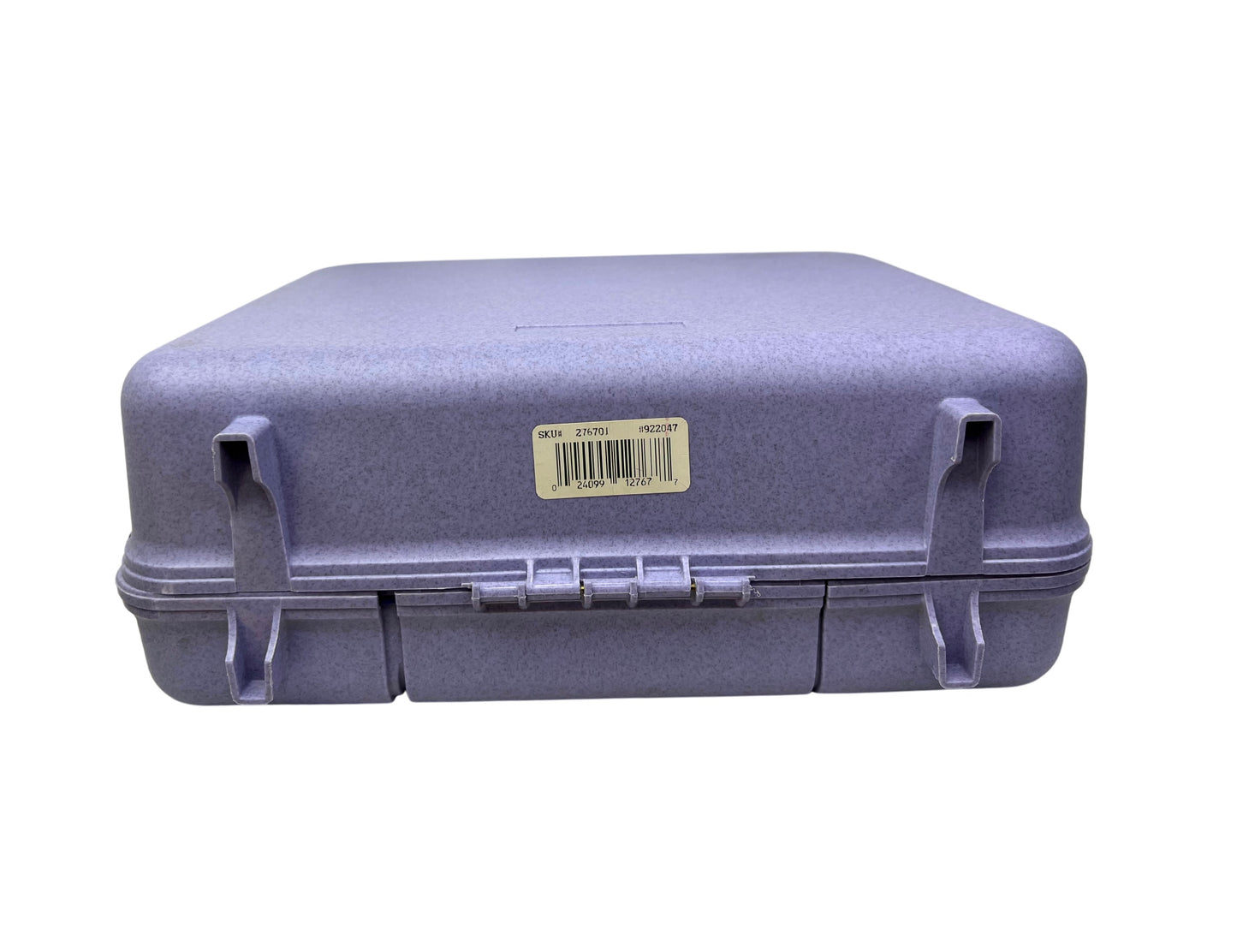 90’s Caboodles Makeup Cosmetic Large Tri-fold Travel Case Suitcase