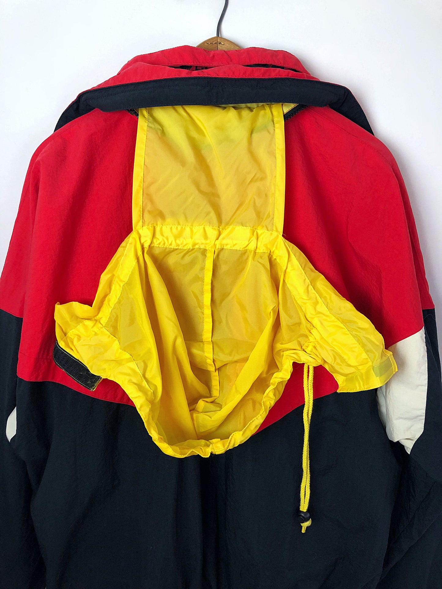 90’s WINSTON Windbreaker Jacket Size Large