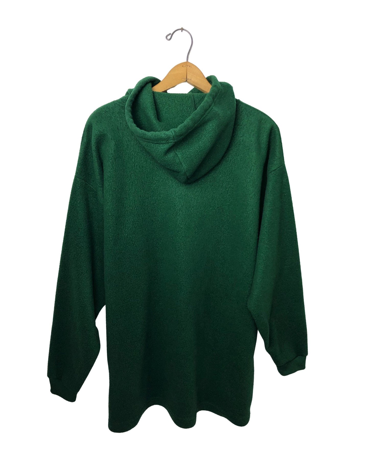 Vintage ‘96 Green Bay Packers Football Fleece Sweatshirt Hoodie Size X-Large