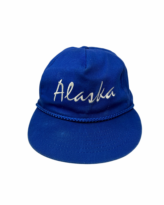 80’s Alaska Snapback Hat