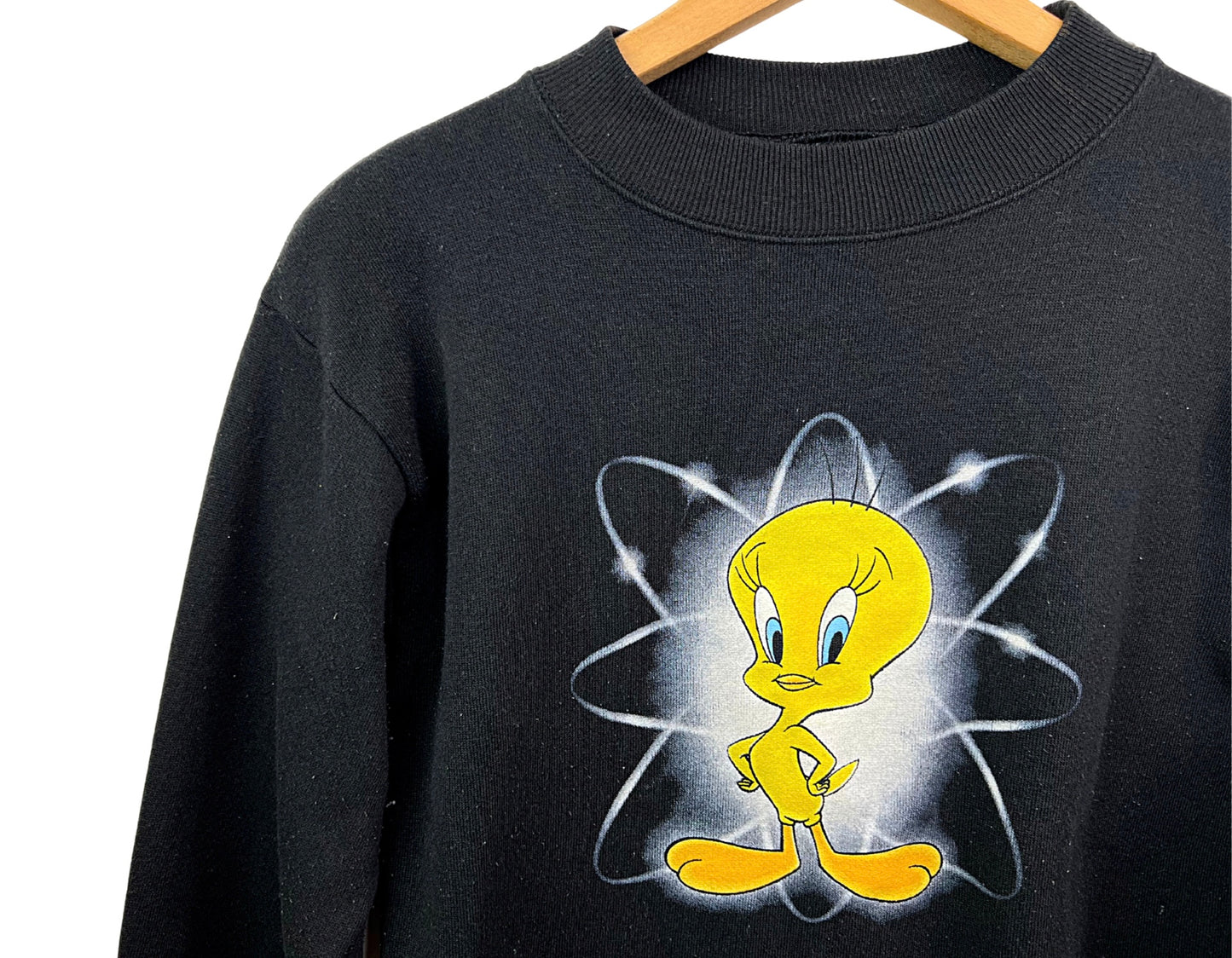 90’s Tweety Bird Looney Tunes Sweatshirt Size S/M
